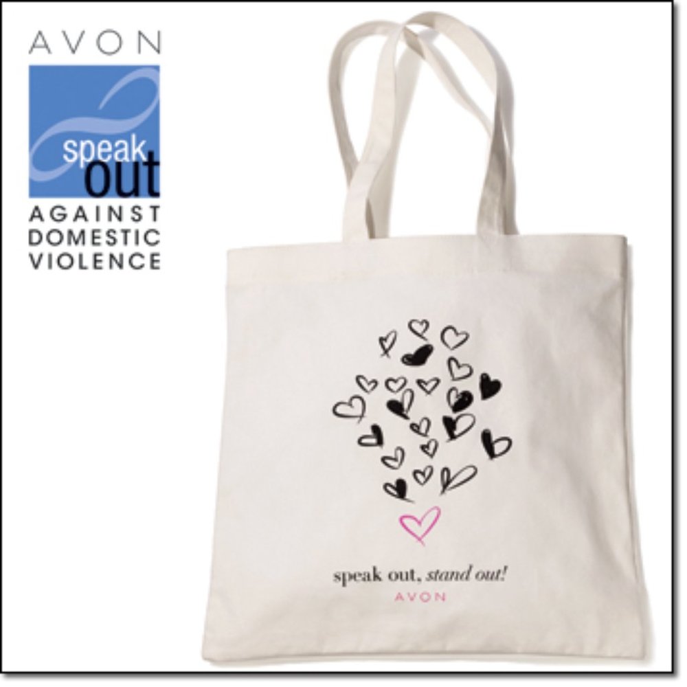 NWT International Women's Day Empowerment Tote